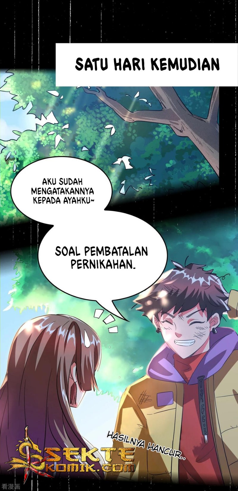 Outlander Tyrant Supplier Chapter 04 Gambar 10